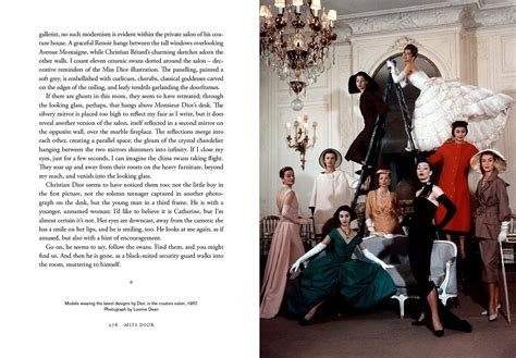 christian dior sister book.